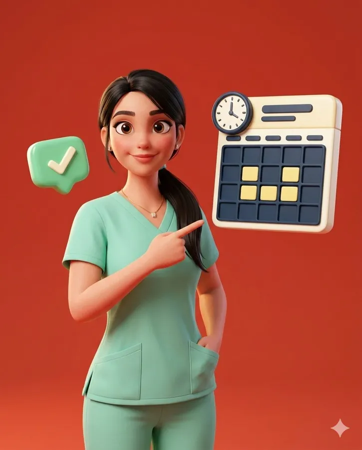 Agenda y citas en GerentisDental