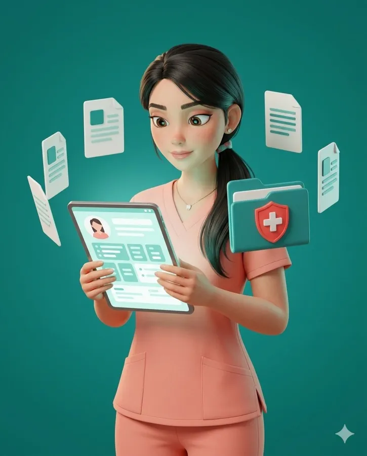 Pacientes e historia clínica en GerentisDental