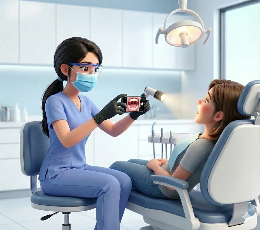 Recetas, laboratorio e imágenes en GerentisDental