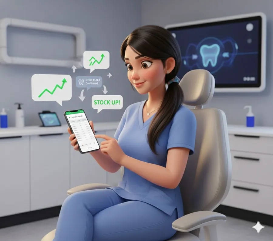 Activos e inmuebles en GerentisDental