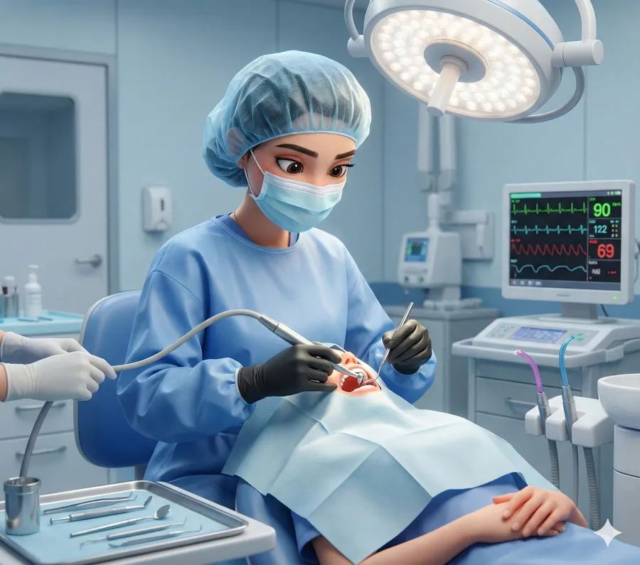 Servicios y precios en GerentisDental
