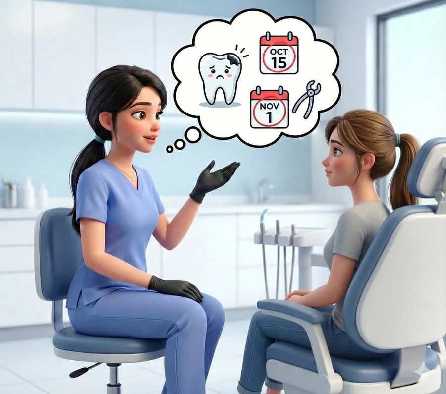Planes de tratamiento en GerentisDental